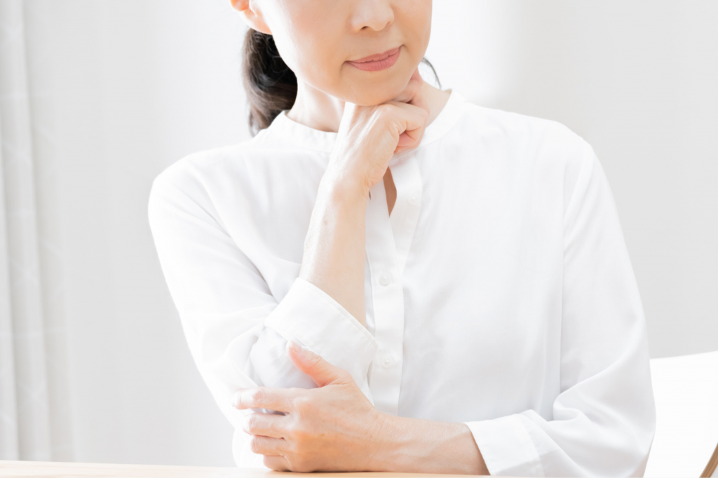 50代のセレモニースーツはどこで買う？