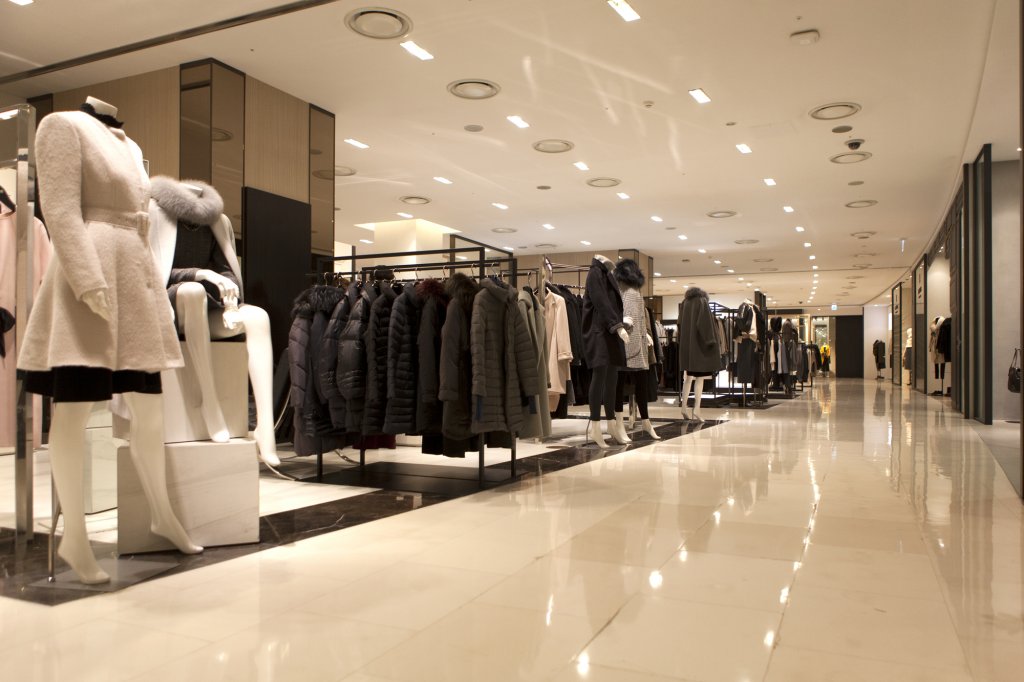 百貨店ブランドは「安心感」が魅力