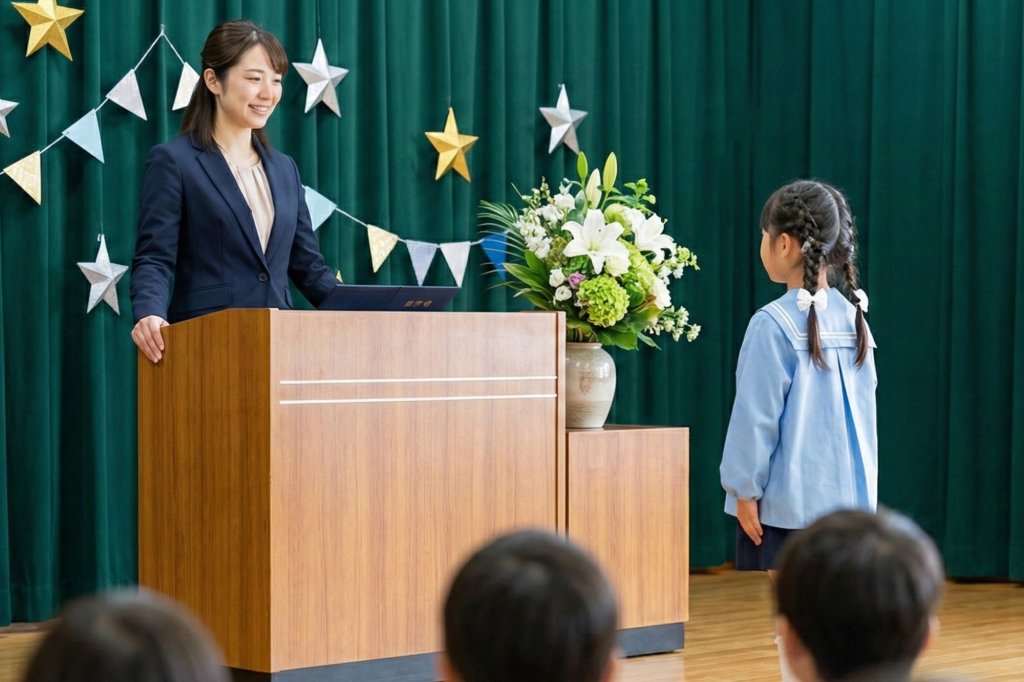 卒園式｜先生の服装マナーと基本ルール