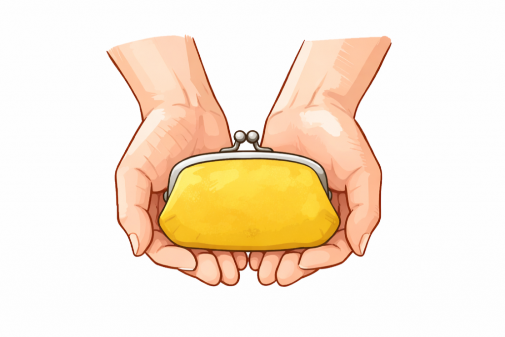 財布（小さめ）