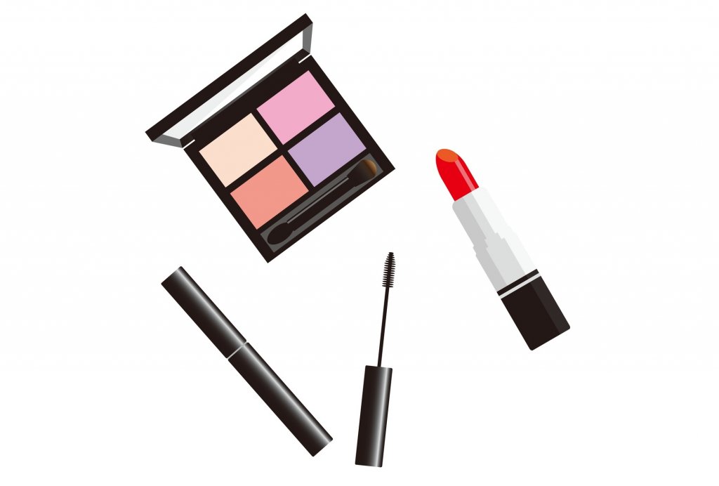 メイク直し用のメイク道具