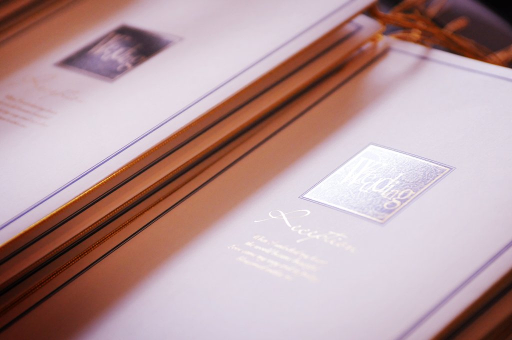 ・招待客リスト・席次表（両親）