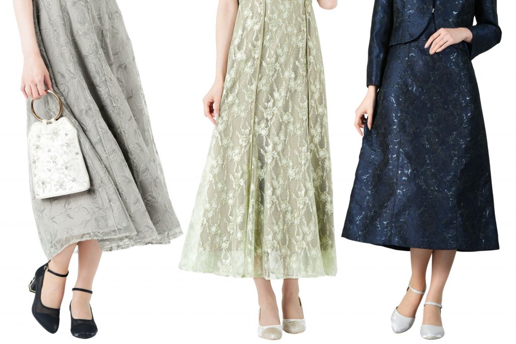 迷ったら選びたい万能カラー3色