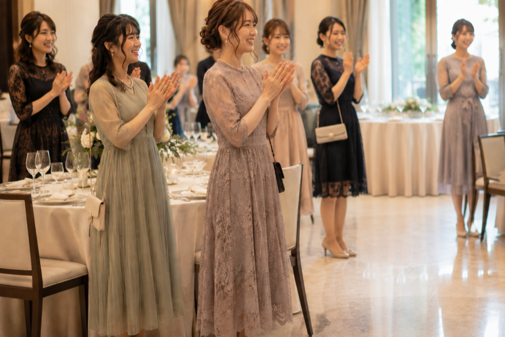 結婚式のドレスはどこで買う？おすすめショップ＆お呼ばれドレス完全ガイド