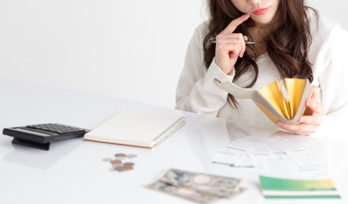 毎回小物を変えるのはお金がかる…どうしたらいい?