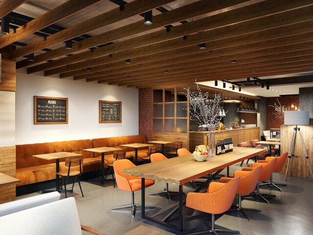【カジュアルレストラン】きれいめ好印象コーデでまとめて