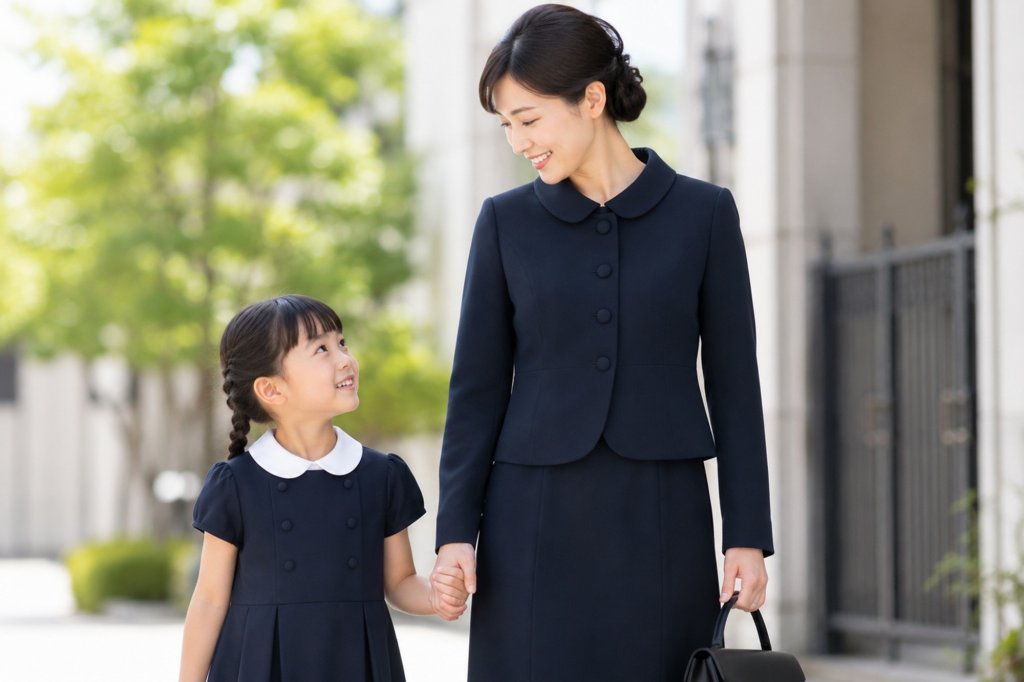 母親のお受験スーツはどこで買うのが正解？おすすめの購入先を比較