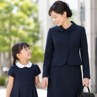 母親のお受験スーツはどこで買うのが正解？おすすめの購入先を比較