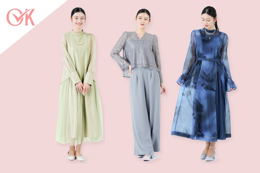骨格ナチュラルに似合うドレスは？