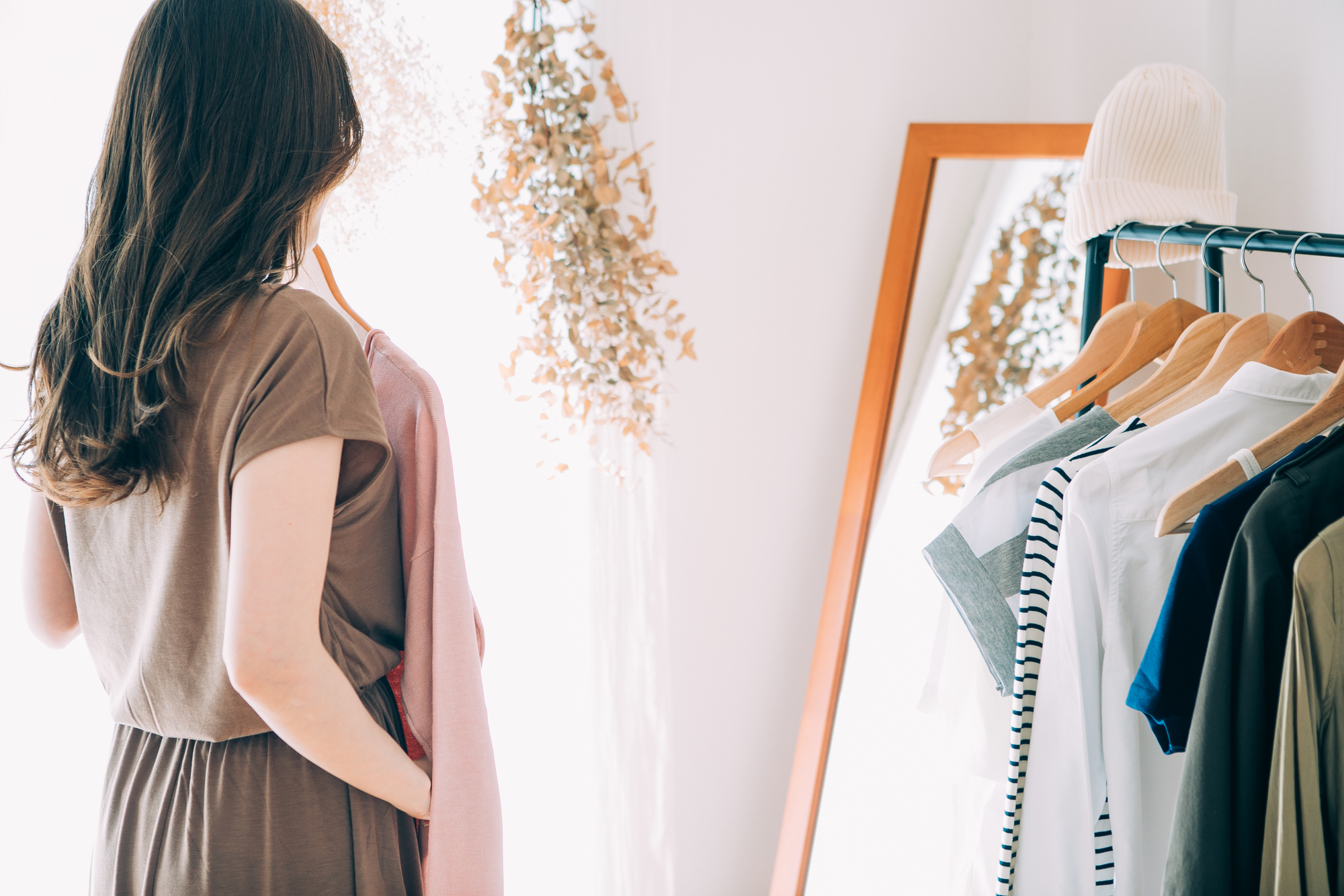 身長が伸びる時期のドレス選びはどうする？