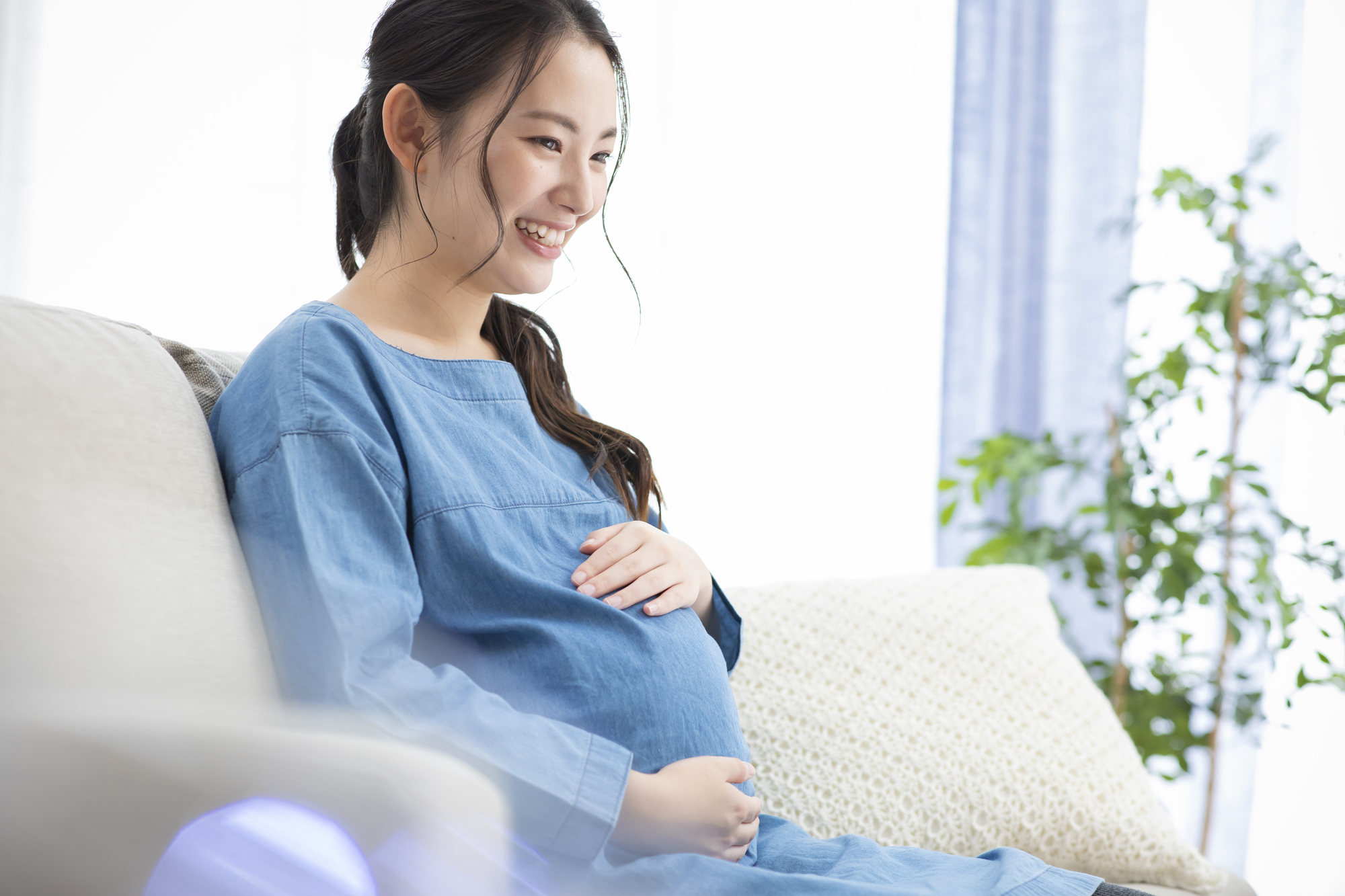 妊娠後期のサイズの選び方は？