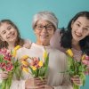 【孫の結婚式の服装マナー】70代80代祖母におすすめレンタルドレス